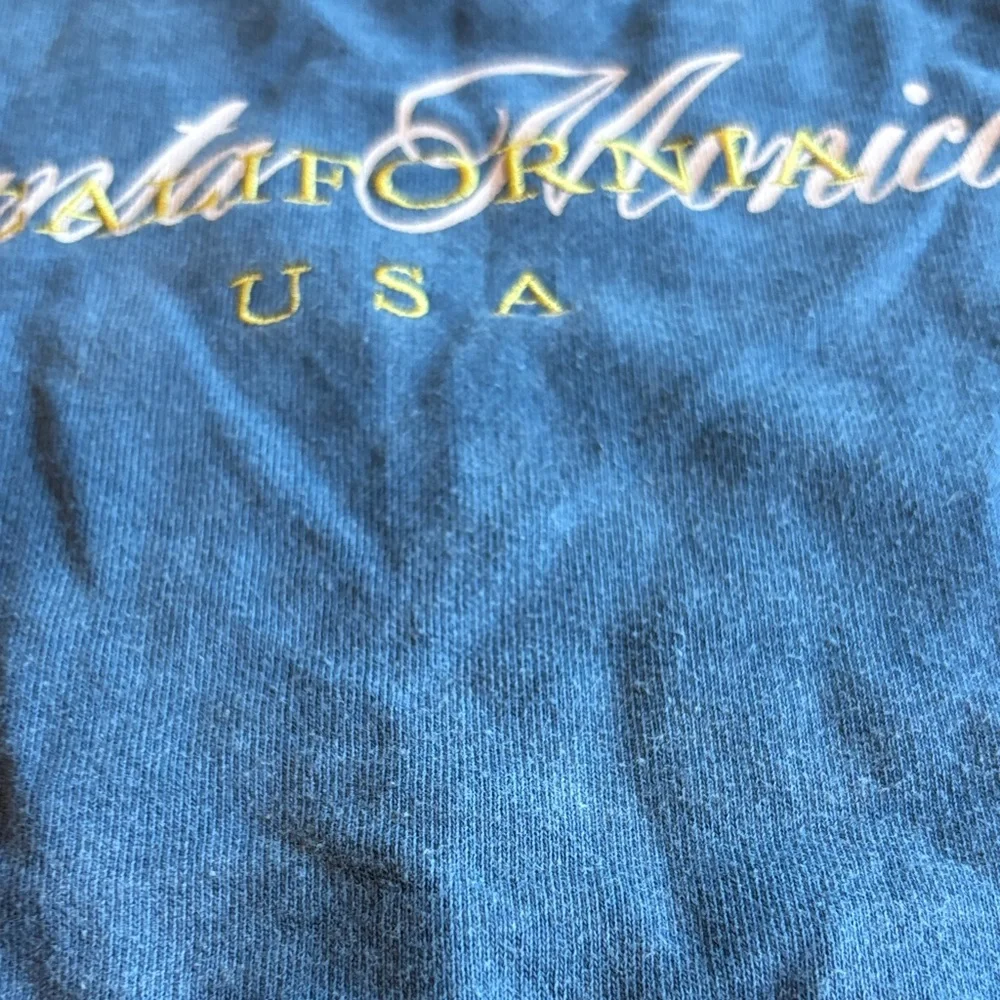 Urban Outfitters Blue Crewneck Sweater - Picture 4 of 9